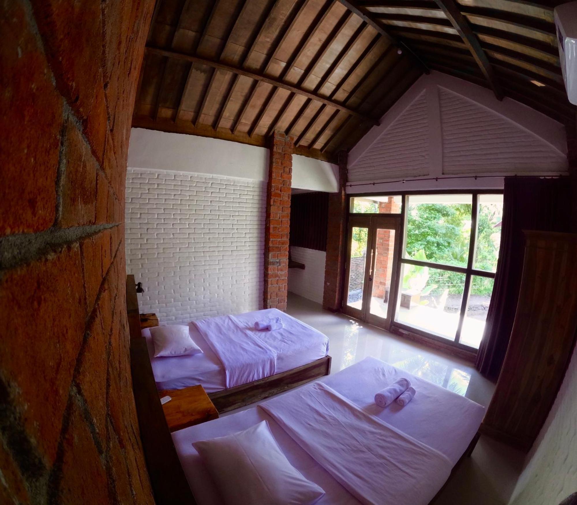 Mu Homestay เตเตบาตู ภายนอก รูปภาพ