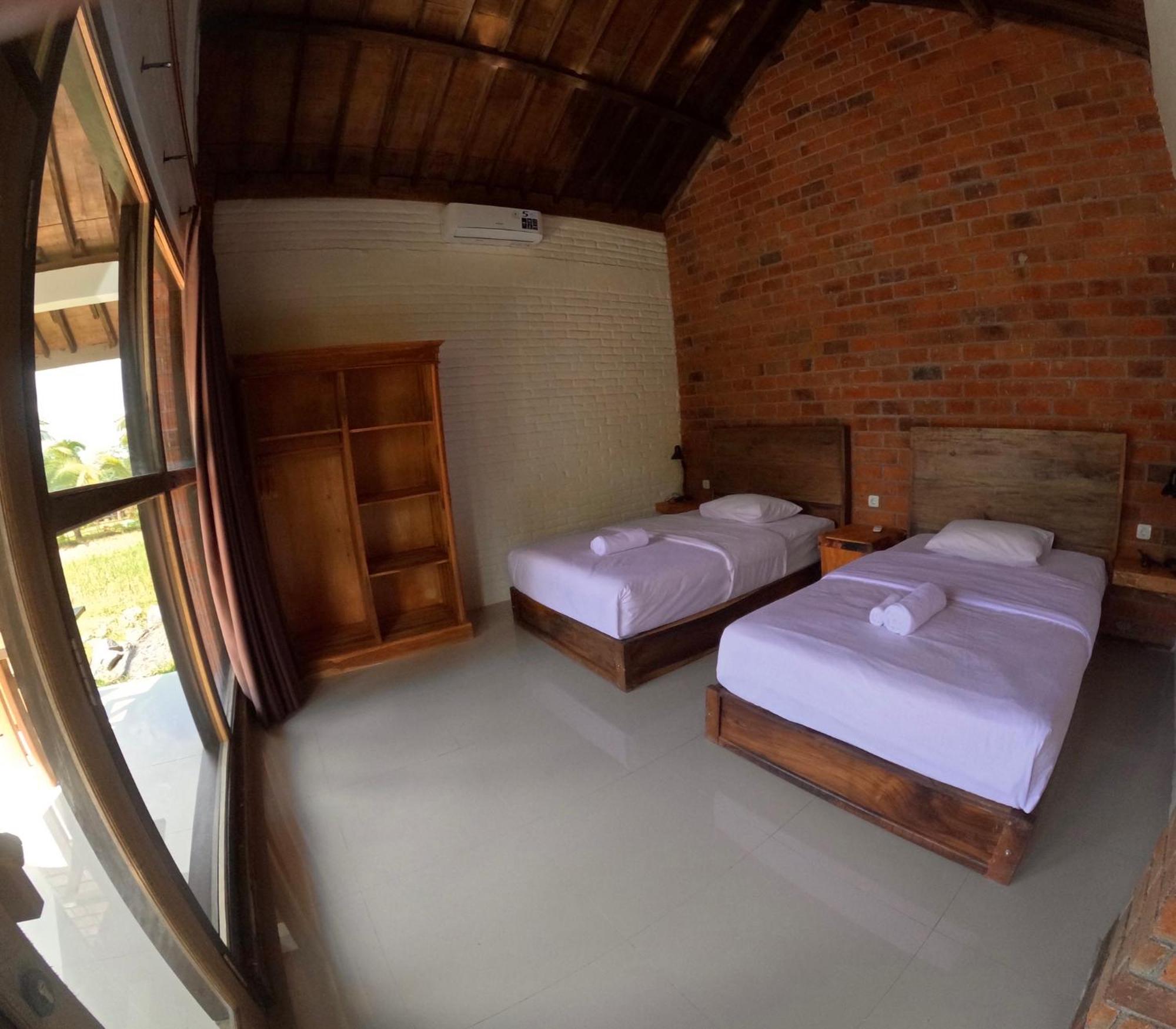 Mu Homestay เตเตบาตู ภายนอก รูปภาพ