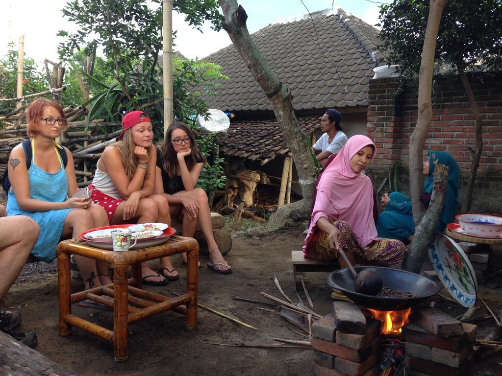 Mu Homestay เตเตบาตู ภายนอก รูปภาพ